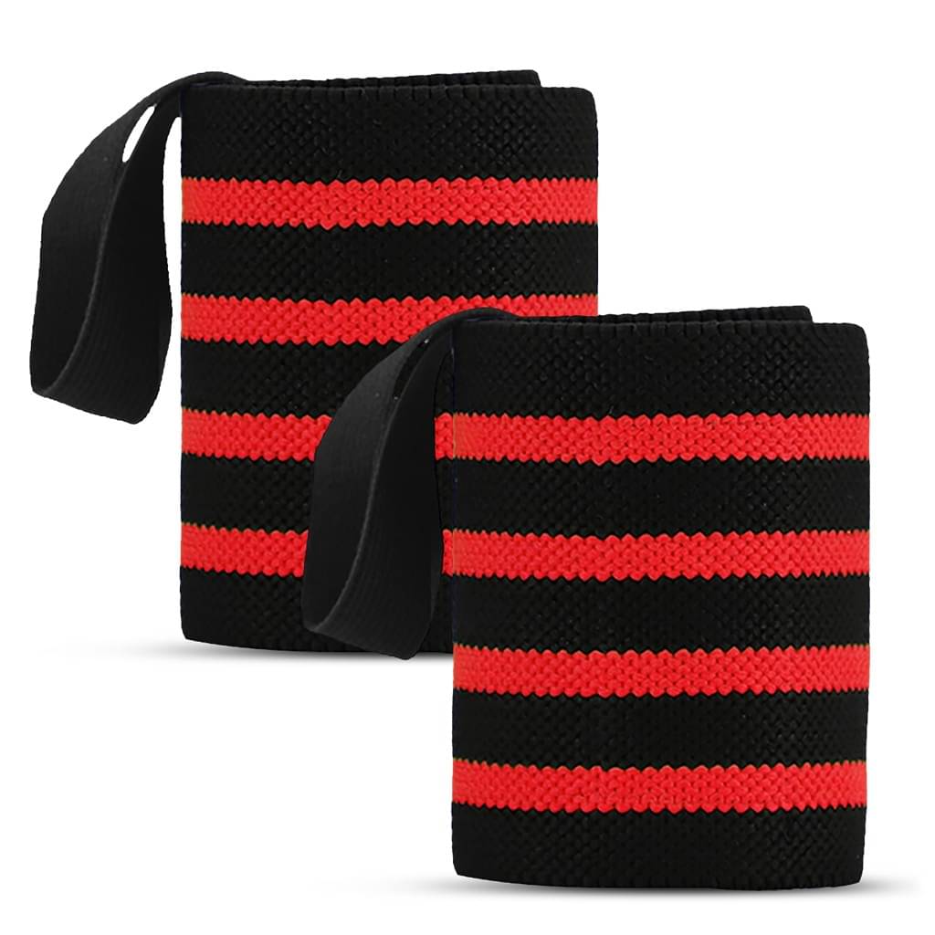     			2PC Wrist Support Bracers Sports Hand Protectors Sports Protection Wrist Guards