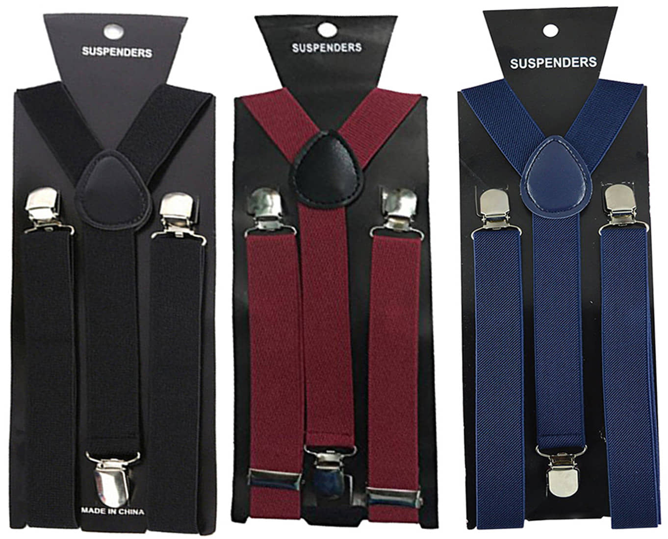 SUNSHOPPPING Multi Casual Suspender - Jewellery Sets | Buy online on ZillyBuy