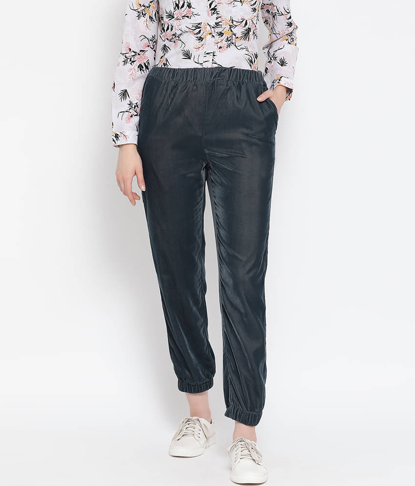     			Oxolloxo Polyester Casual Pants
