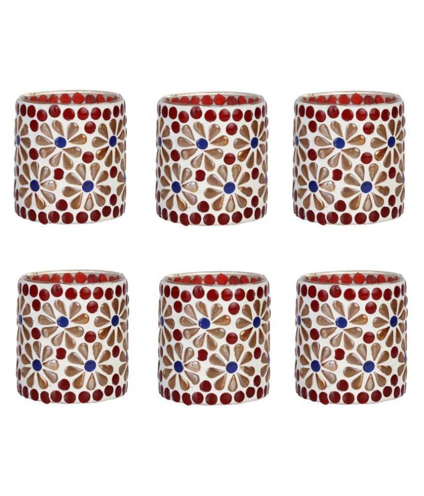     			AFAST Multicolour LED Tea Light - Pack of 6