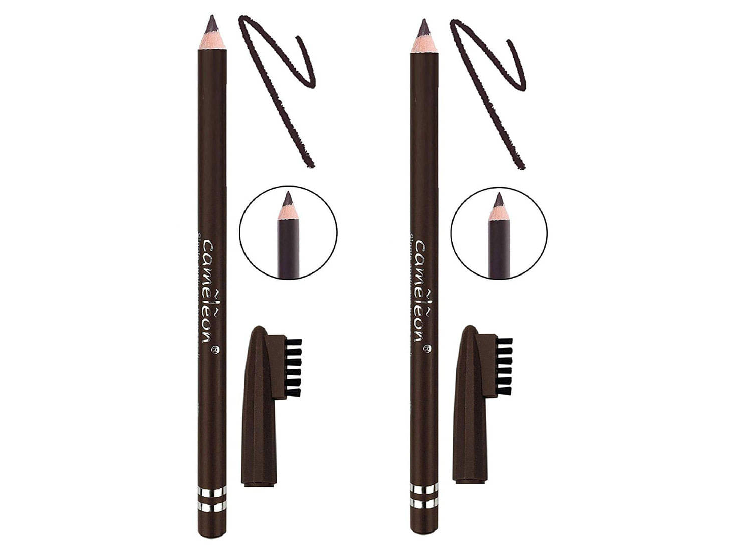     			Cameleon Brow Pencil Brown 4 g