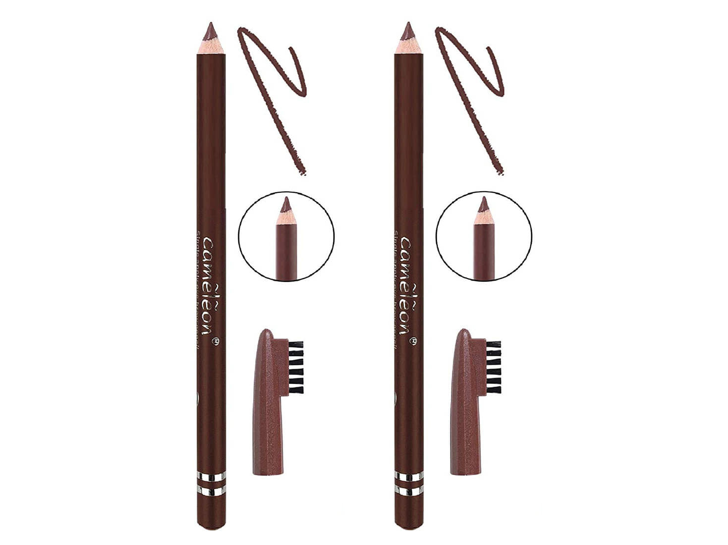 Cameleon Brow Pencil Transparent 4 g - Makeup - Eyes | Buy online on ZillyBuy