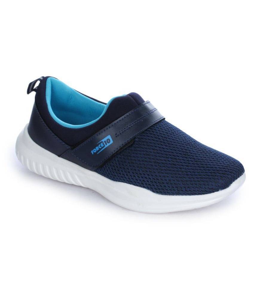     			Liberty Navy Men's Sports Running Shoes