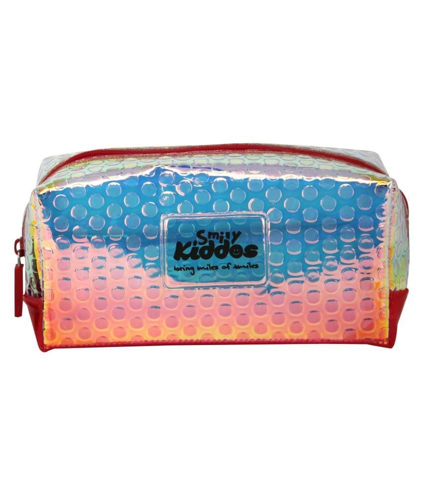 Smily kiddos | Smily Bubble Utility Pouch (Orange) Smily kiddos | Smily Bubble Utility Pouch (Orange)