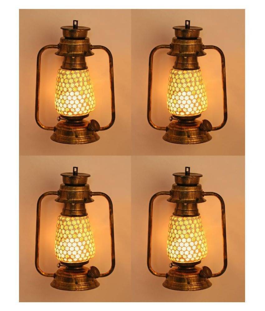     			AFAST 7W Round Ceiling Light 20 cms. - Pack of 4