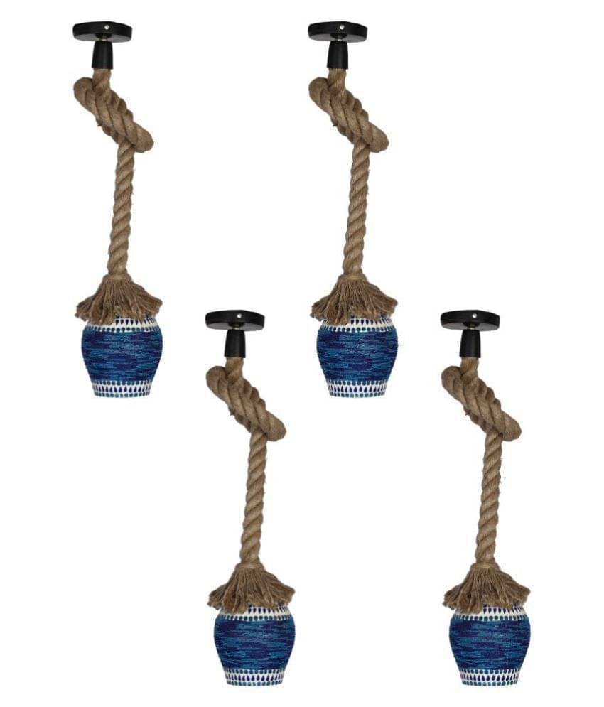 AFAST 7W Round Ceiling Light 108 cms. - Pack of 4 AFAST 7W Round Ceiling Light 108 cms. - Pack of 4