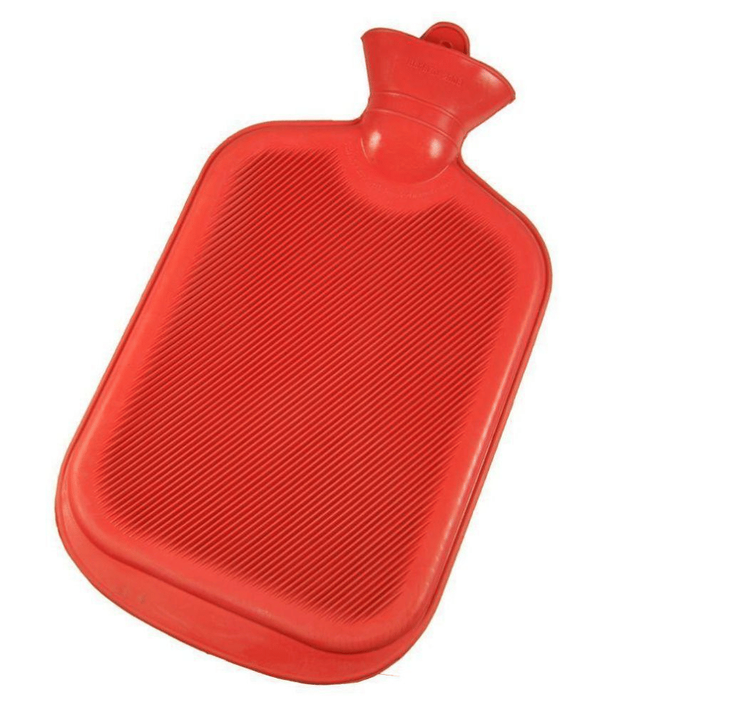 Afflux Hot Water Bag For pain relief 2 Litre (Pack of 1)