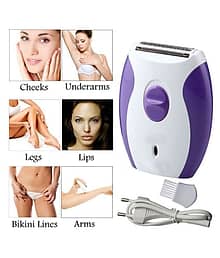 NEWGTBE 2in1 Shaver Trimmer Epilator ( Multicolor )