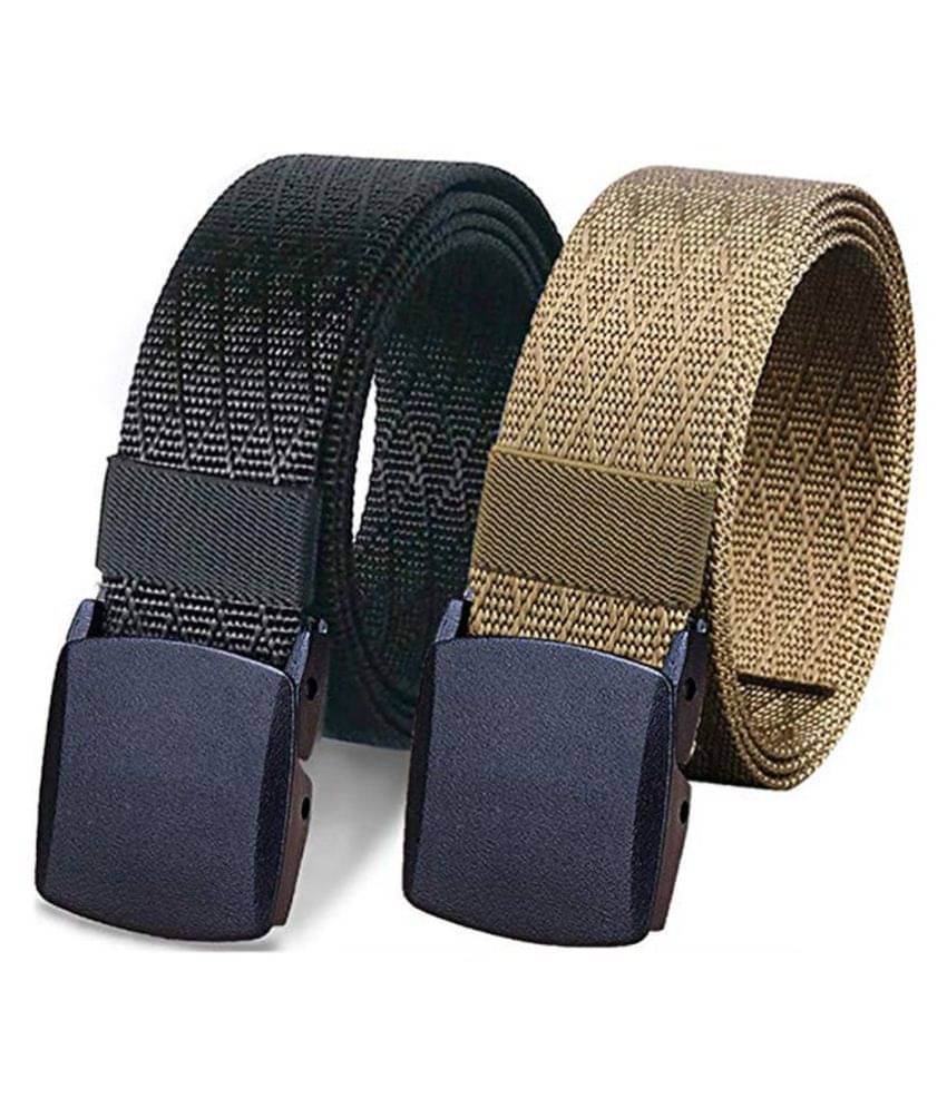     			Edifier Multi Nylon Casual Belt