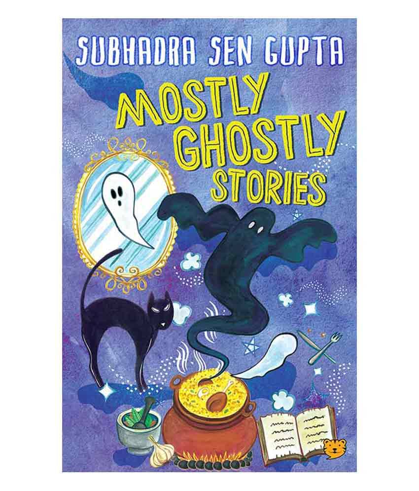     			Mostly Ghostly Stories