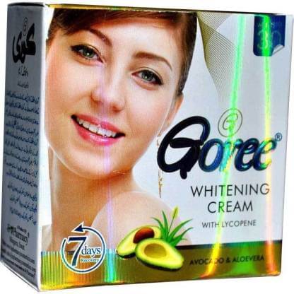     			Goree Beauty Cream Day Cream 30gm gm