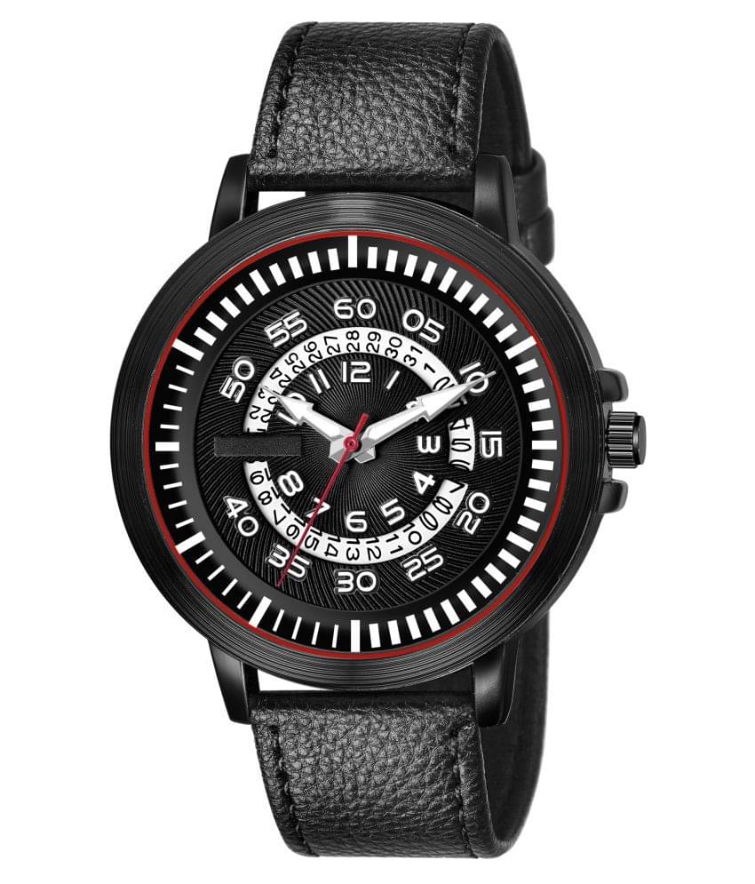     			Walrus Incubator-II-020202  Leather Analog Men's Watch