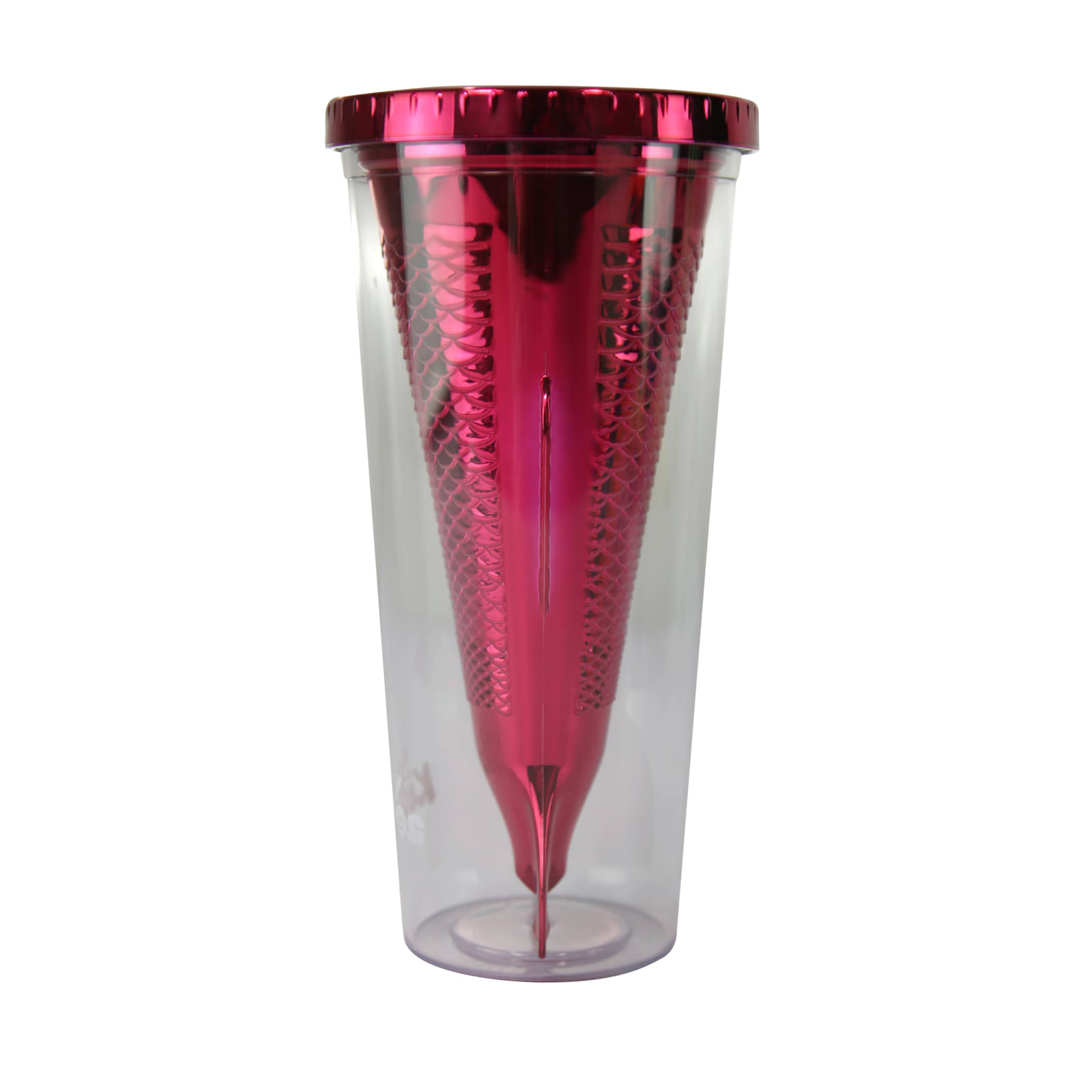     			Smily Kiddos MI19002-5 Pink 250 mL Plastic Water Bottle set of 1