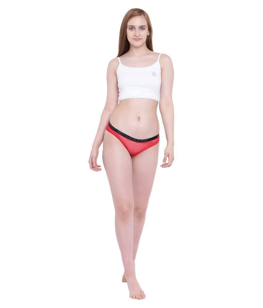     			La Intimo Nylon Boy Shorts
