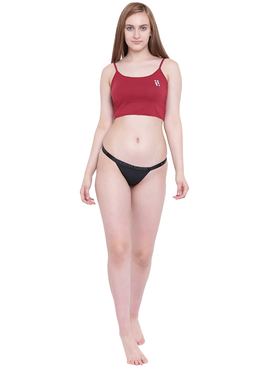 La Intimo Nylon Briefs