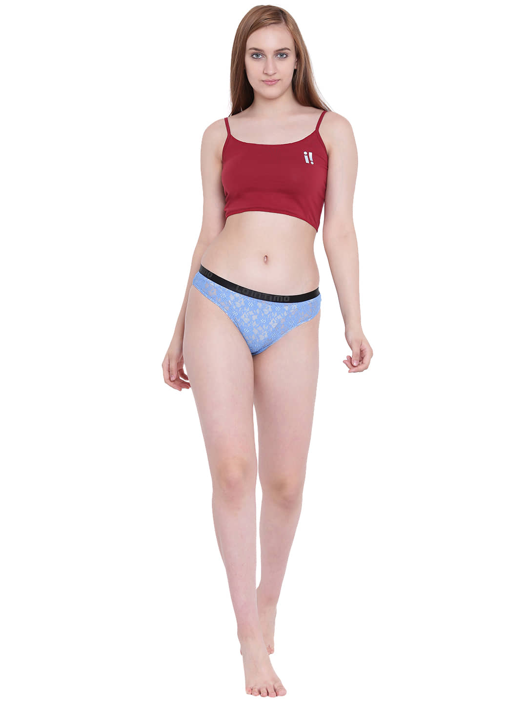 La Intimo Nylon Briefs