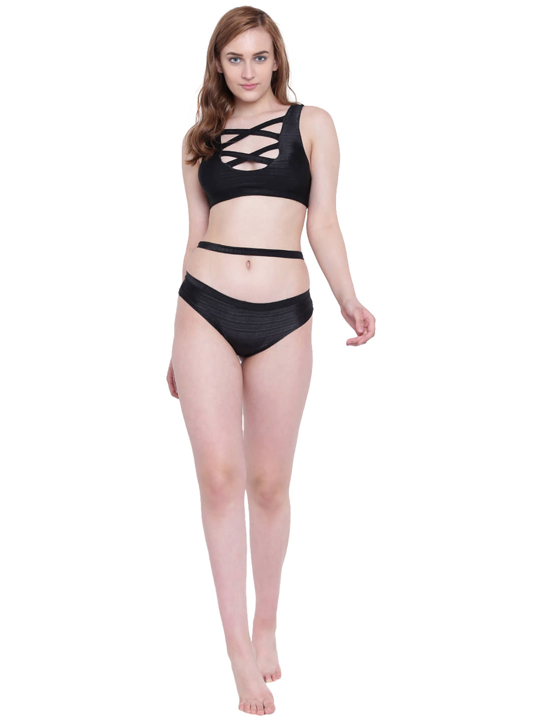 La Intimo Polyester Briefs