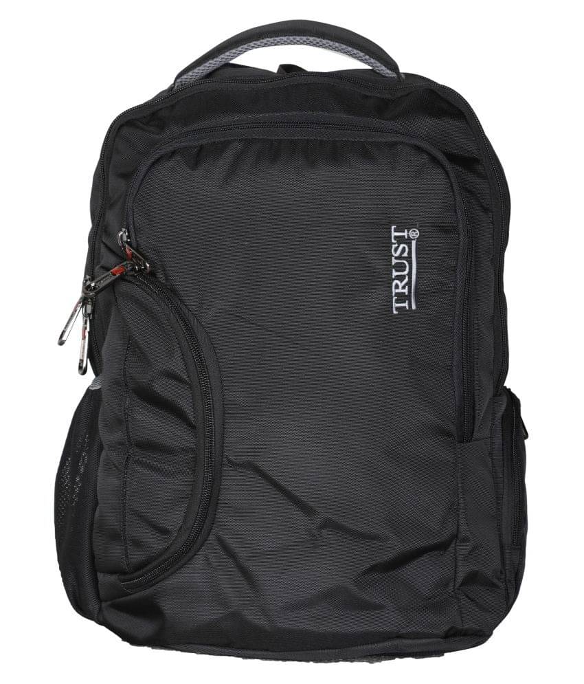     			Trust Black Laptop Bags