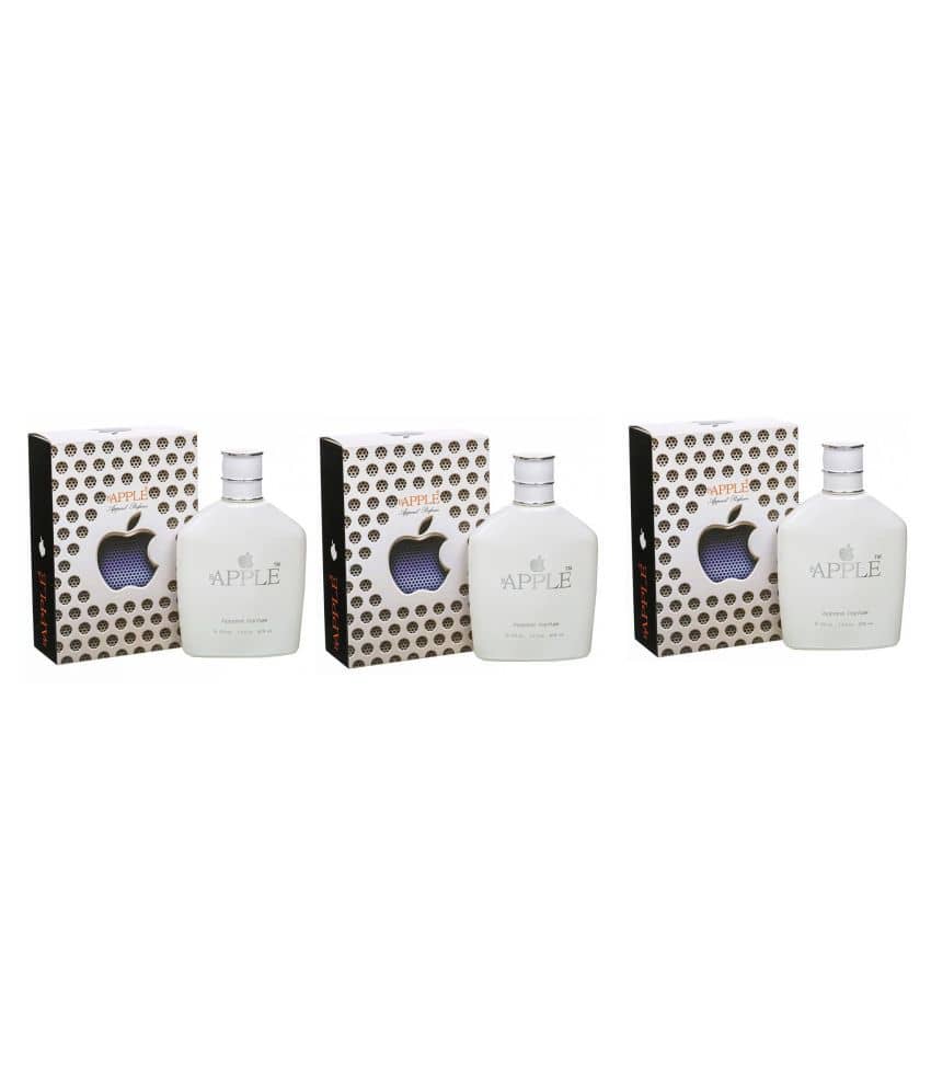 St Louis - Eau De Parfum (EDP) For Unisex 150 mL ( Pack of 3 )