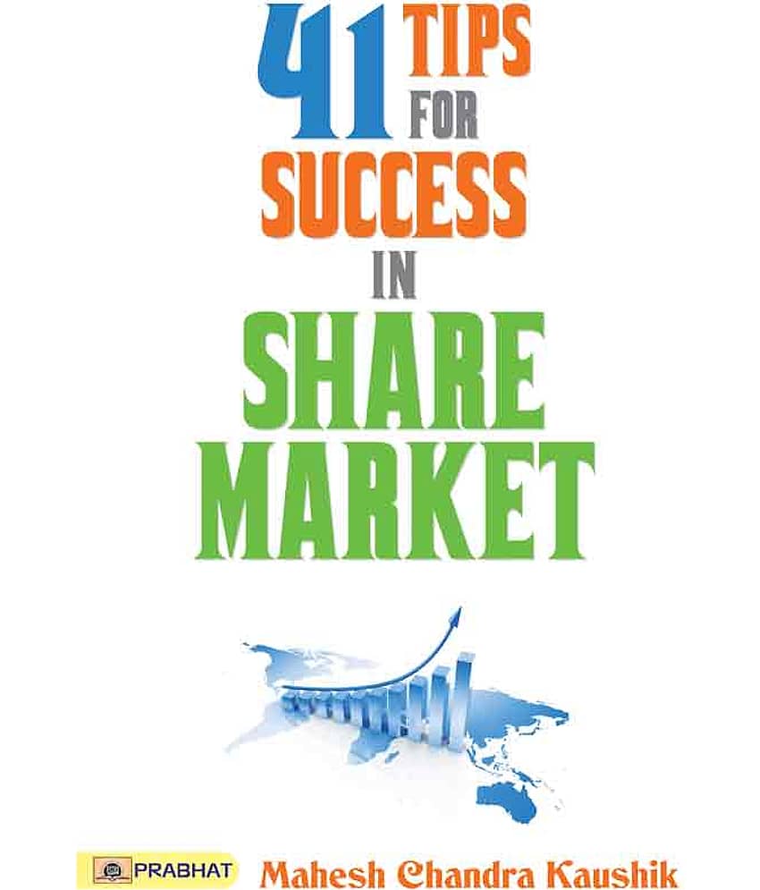 41 Tips for Success in Share Market - Stationery | Buy online on ZillyBuy