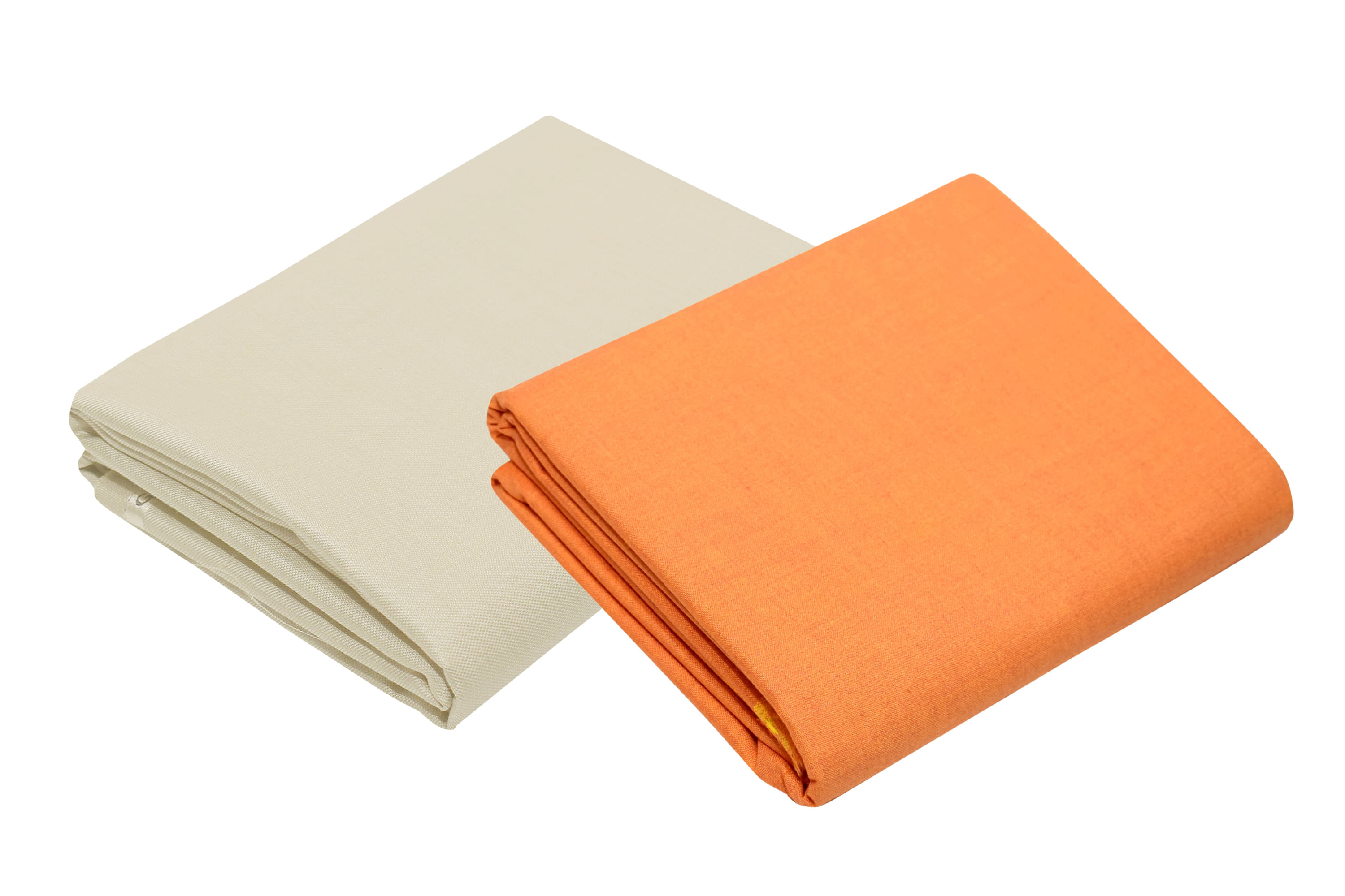     			KUNDAN SULZ GWALIOR - Multi Cotton Blend Men's Unstitched Shirts & Trousers ( Pack of 2 )
