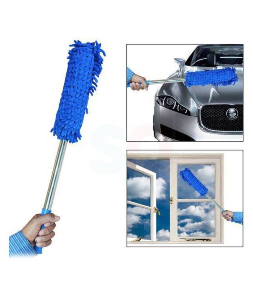     			MICROFIBRE EXTENDABLE LONG HANDLE CLEANING DUSTER-Car accesories