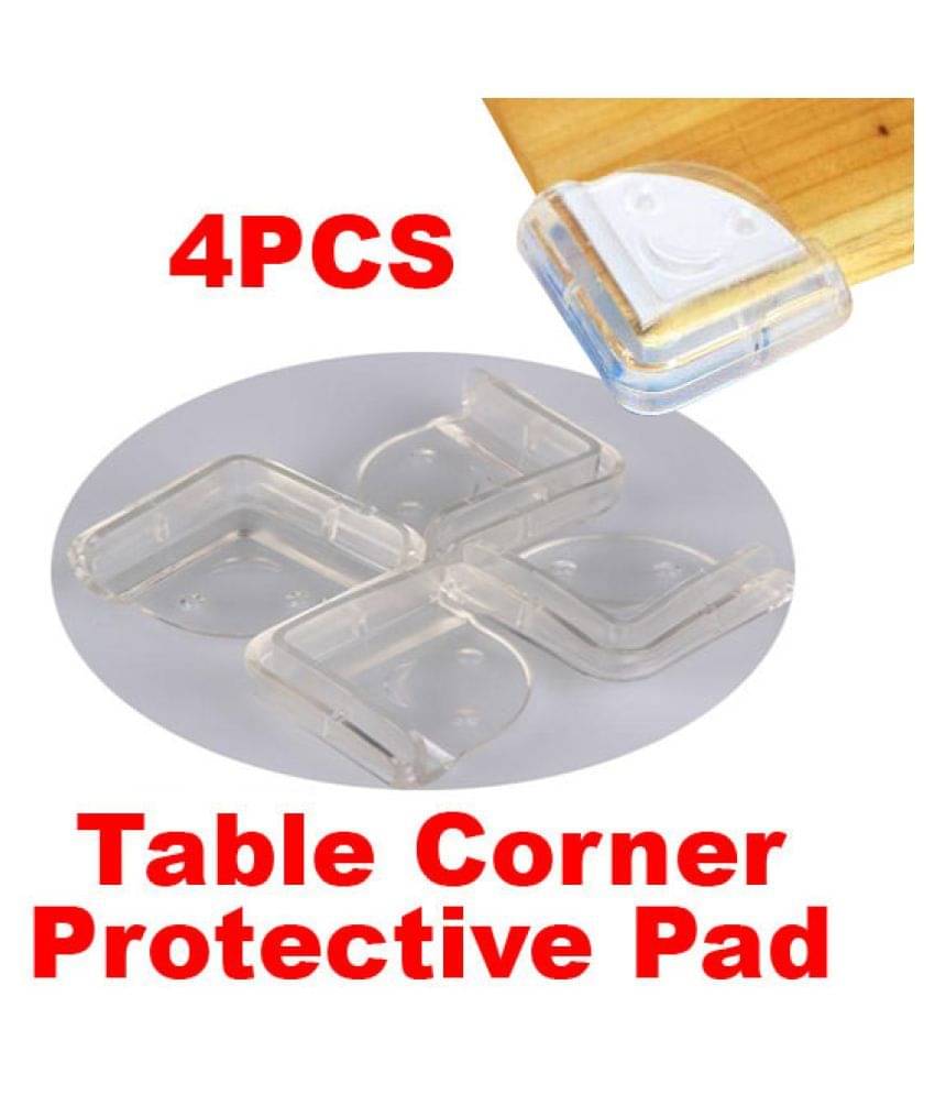     			Children Protection Corner Soft Table Desk  Safety Corner Baby Edge Guards