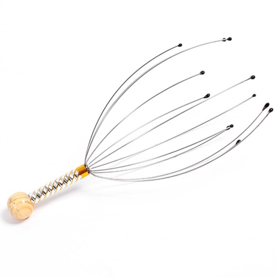     			SLV Hand Held Head Scalp Massager