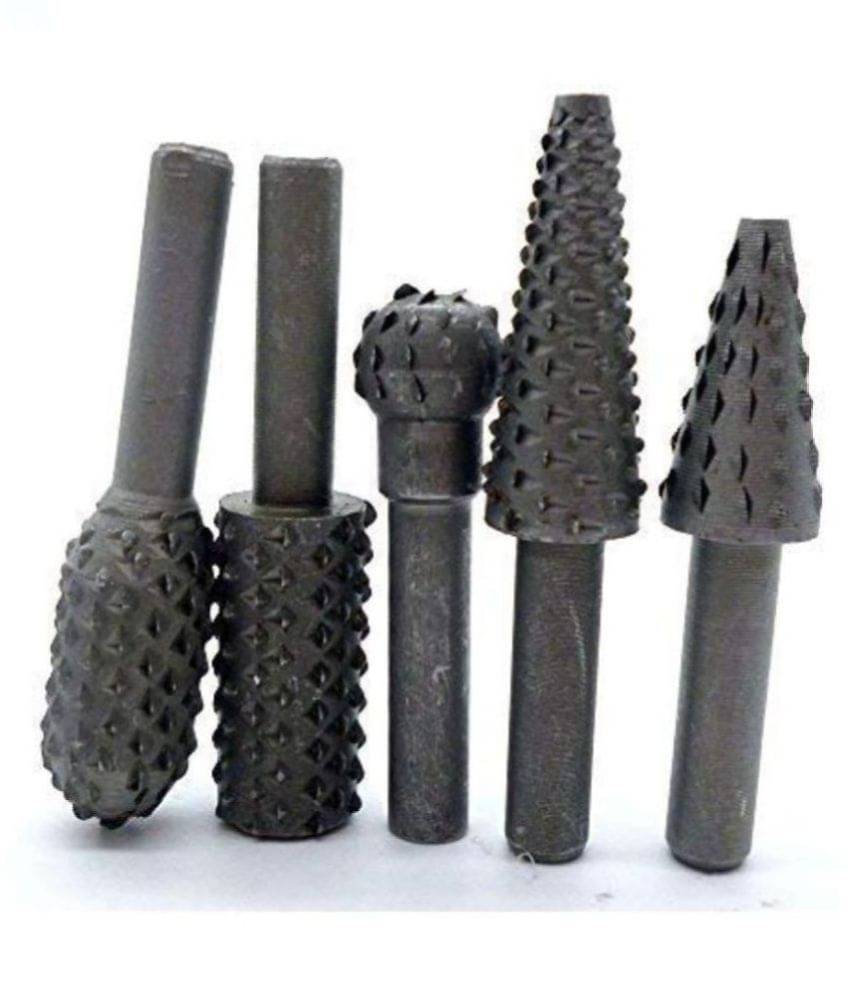 Tough File & Rasp Head Rotary Cutter files Set for dremel Tough File & Rasp Head Rotary Cutter files Set for dremel