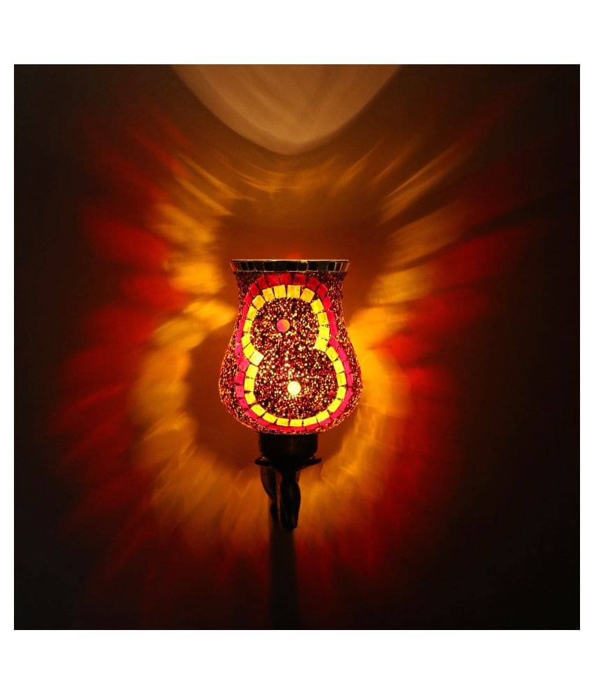 AFAST Stylish Wall Fitting Night Lamp Multi - Pack of 1 AFAST Stylish Wall Fitting Night Lamp Multi - Pack of 1