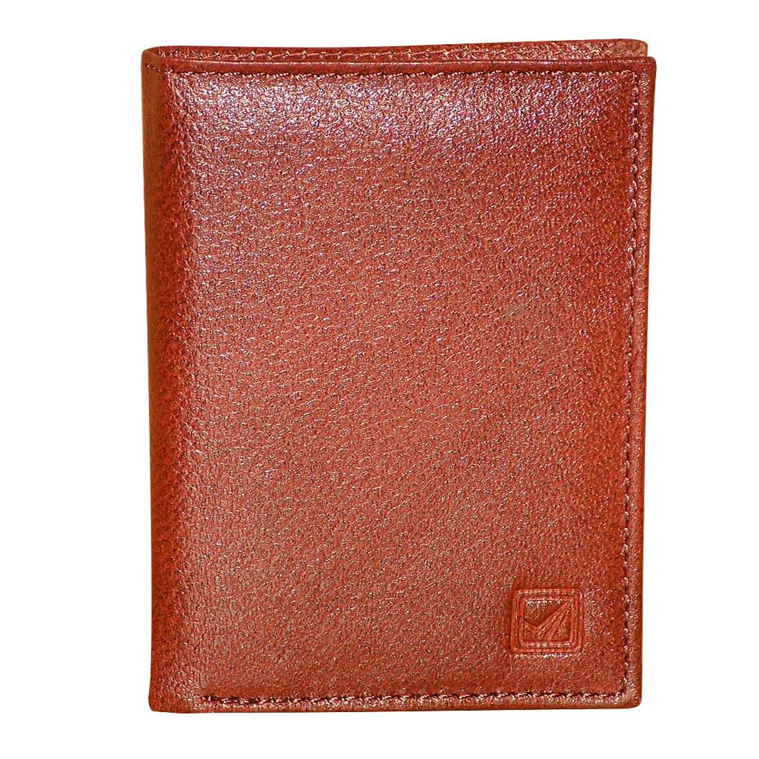     			Style 98 Brown Card Holder