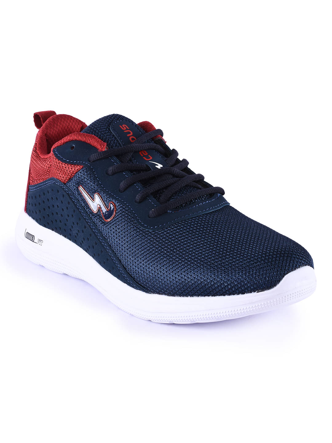     			Campus HENRY Blue  Men's Sports Running Shoes