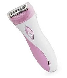 NEWGTBE Double-sided razor Epilator ( Multicolor )