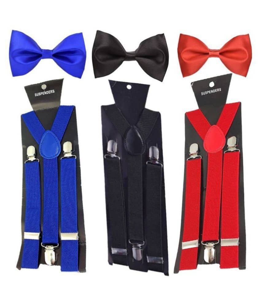 SUNSHOPPING Multi Casual Suspender - Jewellery Sets | Buy online on ZillyBuy