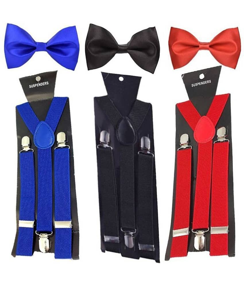 SUNSHOPPING Multi Casual Suspender - Jewellery Sets | Buy online on ZillyBuy
