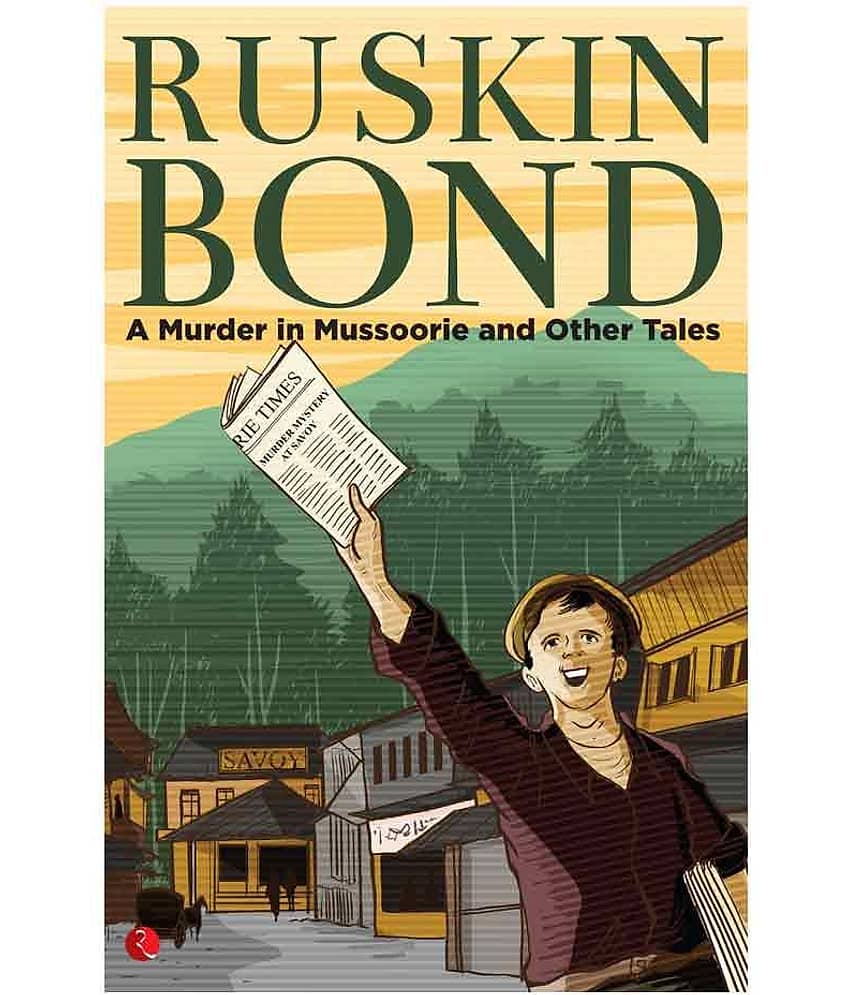 A Murder In Mussoorie And Other Tales - Stationery | Buy online on ZillyBuy
