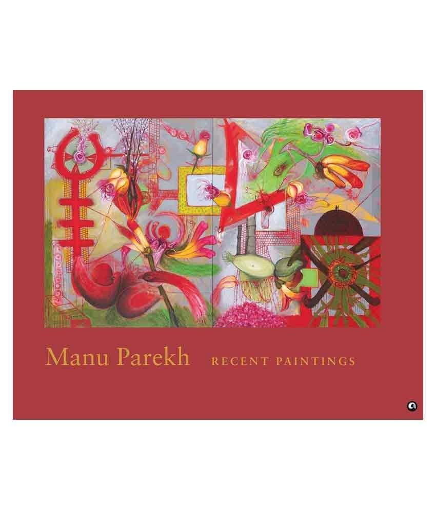     			Manu Parekh: Recent Paintings