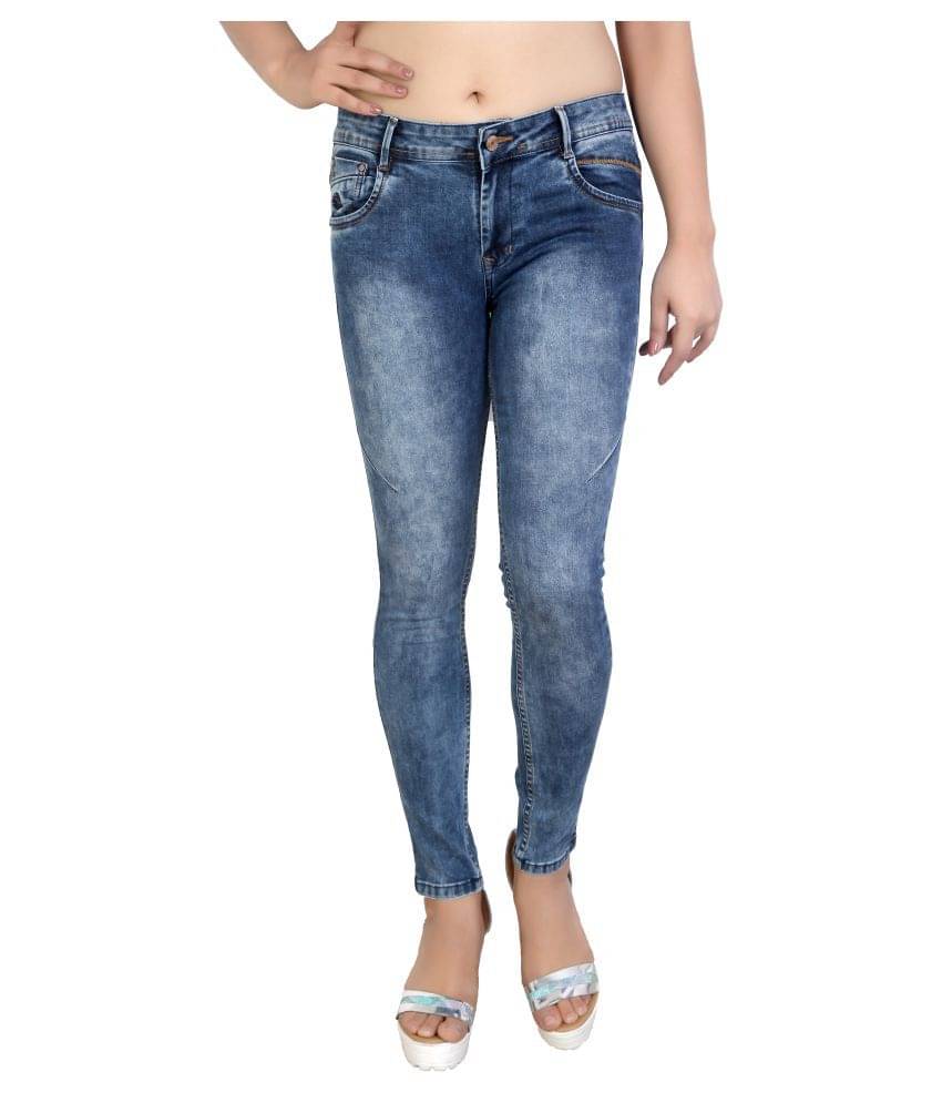     			FCK-3 Denim Jeans - Blue