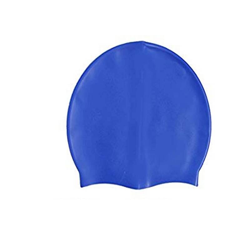     			A1VK All Silicone Swimming Cap