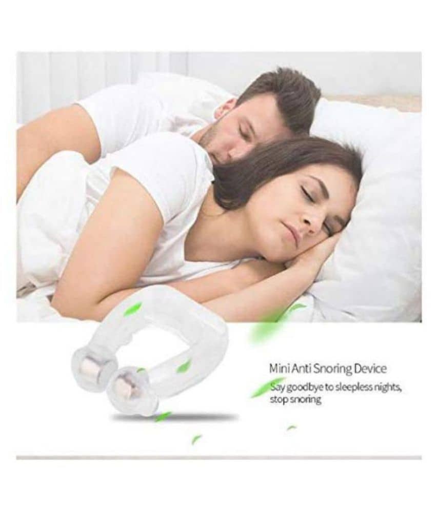 SOFTDARZEE Anti Snoring Nose Clip