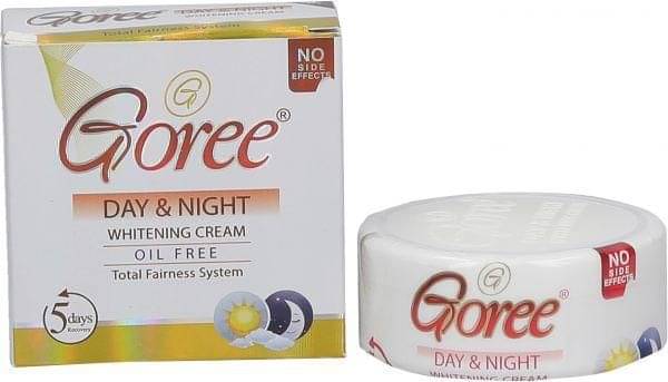     			DIARA Goree Day & Night Whitening Cream Night Cream 30 gm