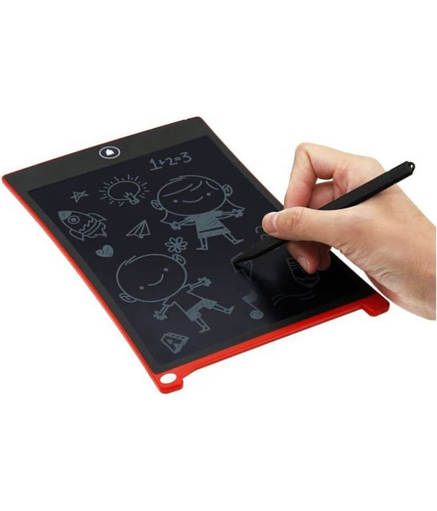 Shuangyou LCD Writing Tablet, Electronic Writing & Drawing Board, Erase Slate Pad Electronic Doodle Board, 8.5" Handwriting Paper Drawing Tablet - Stationery | Buy online on ZillyBuy