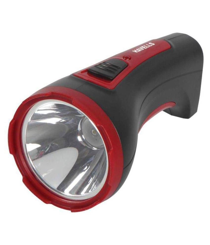     			Havells Red Torch