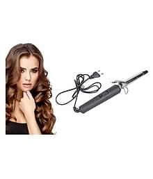 AEFSATM 471b Hair Curler straightner ( Black ) Product Style