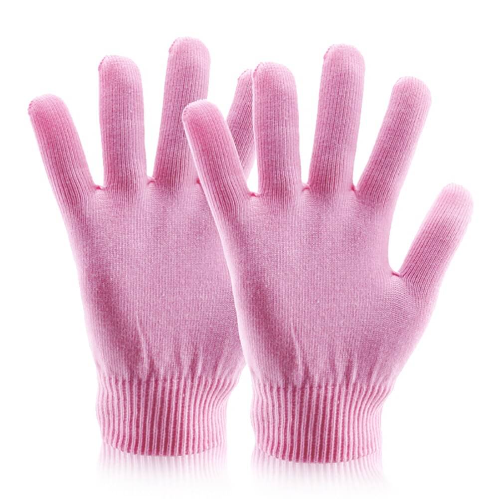 PAGALY Moisturizing Whitening Silicone Gel Spa Gloves Smooth Exfoliating Treatment Hand Mask Repair Hand Skin Care Beauty Tools PAGALY Moisturizing Whitening Silicone Gel Spa Gloves Smooth Exfoliating Treatment Hand Mask Repair Hand Skin Care Beauty Tools