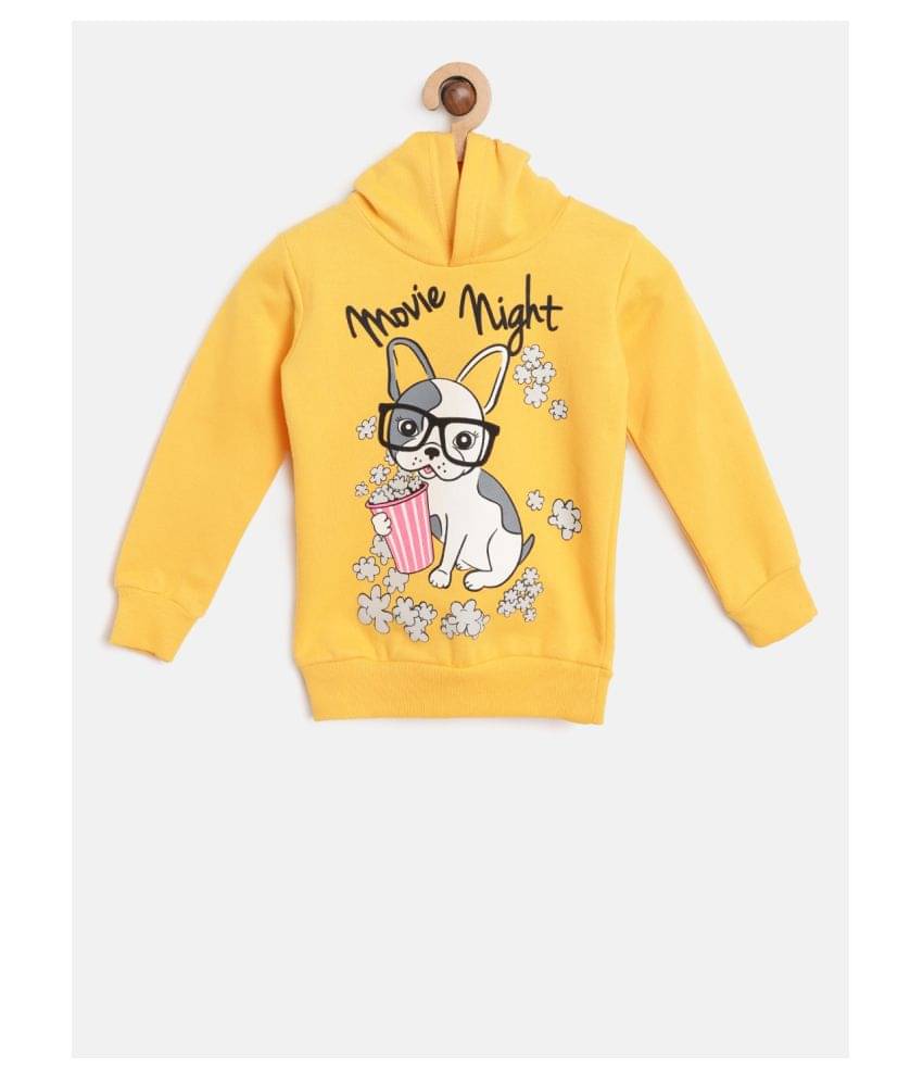     			Lazy Shark Girls Sweatshirt