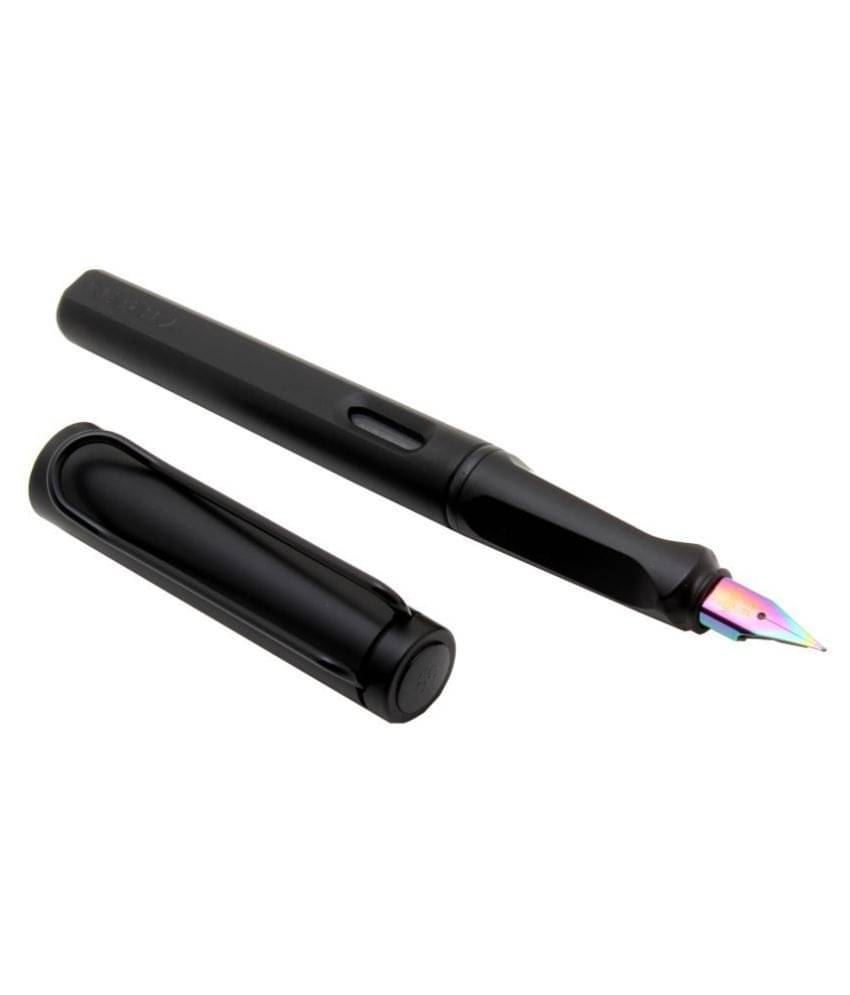     			Srpc - Black Extra Fine Line Fountain Pen (Pack of 1)