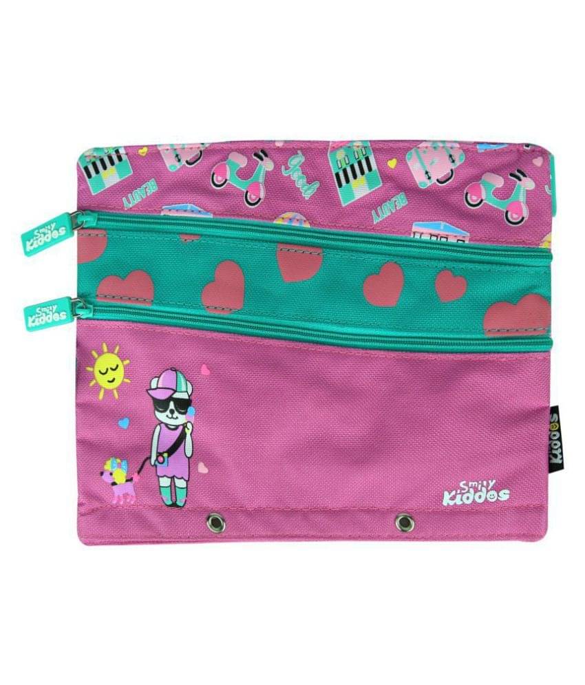 Fancy A5 Pencil Case (Purple) | kids Pencil pouch | School Pencil pouch | Boys & Girls Pencil Pouch | Pencil Pouch For Kids | Purple Color Pencil pouch | Stylish pencil Pouch | Pencil pouch for Girls Fancy A5 Pencil Case (Purple) | kids Pencil pouch | School Pencil pouch | Boys & Girls Pencil Pouch | Pencil Pouch For Kids | Purple Color Pencil pouch | Stylish pencil Pouch | Pencil pouch for Girls