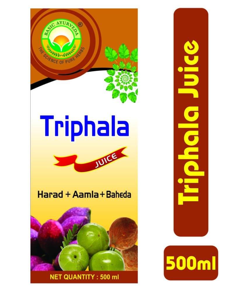     			Basic Ayurveda Liquid For Constipation ( )