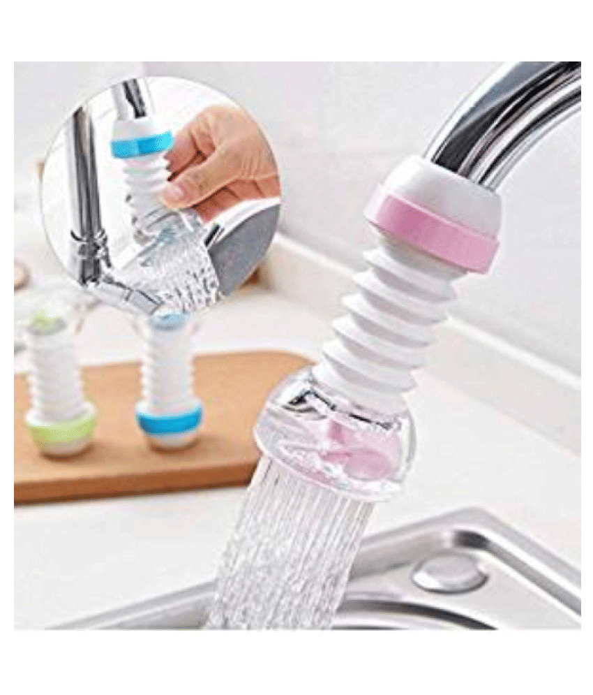 Nyalkaran Plastic (ABS) Kitchen Sink Tap (Sink Cock)